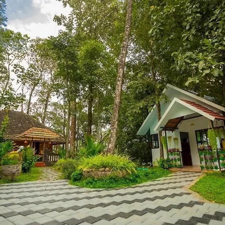 Traditional Kerala Villa Munnar Exterior photo
