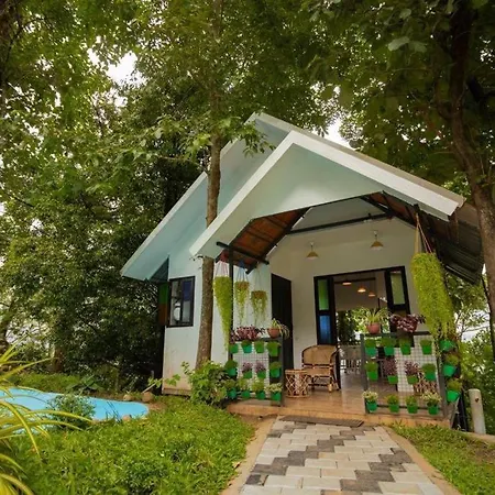 Traditional Kerala Villa Munnar Exterior photo