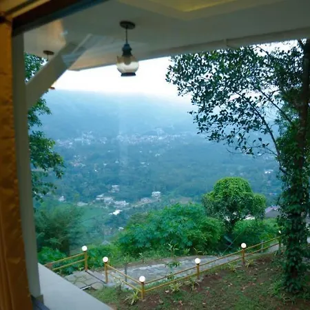 Traditional Kerala Villa Munnar Exterior photo