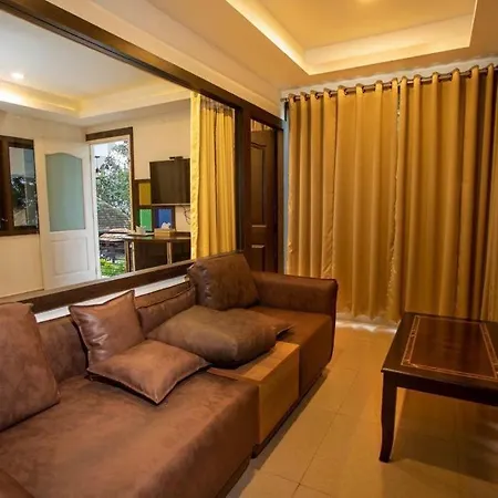 Traditional Kerala Villa Munnar Exterior photo