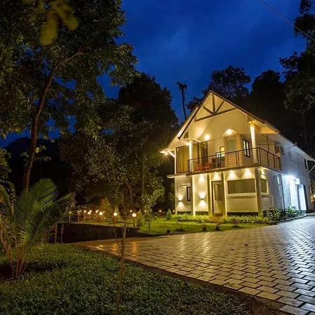 Traditional Kerala Villa Munnar Exterior photo