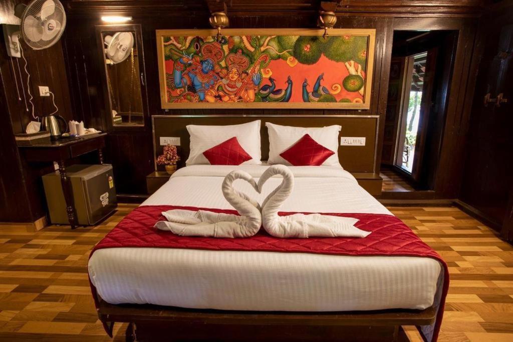 Villa Traditional Kerala Munnar