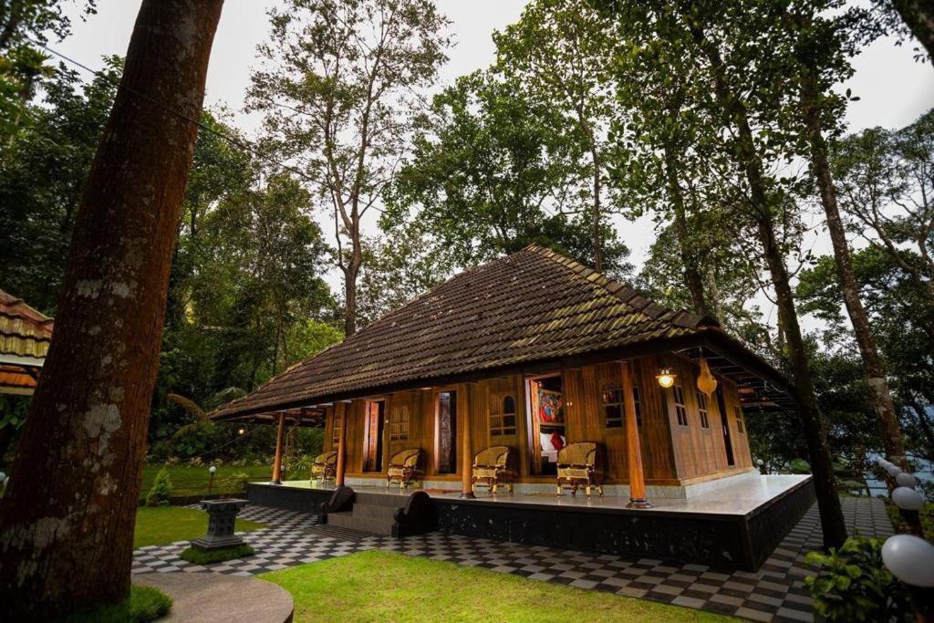 Traditional Kerala Villa *