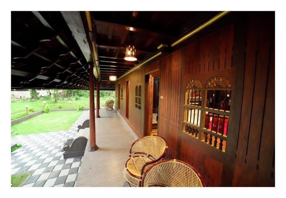 Traditional Kerala Villa