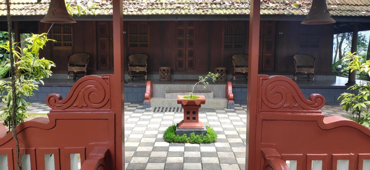 Traditional Kerala Villa