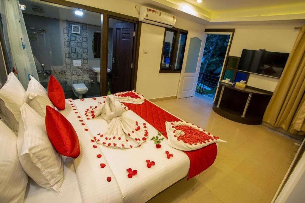 Villa Traditional Kerala